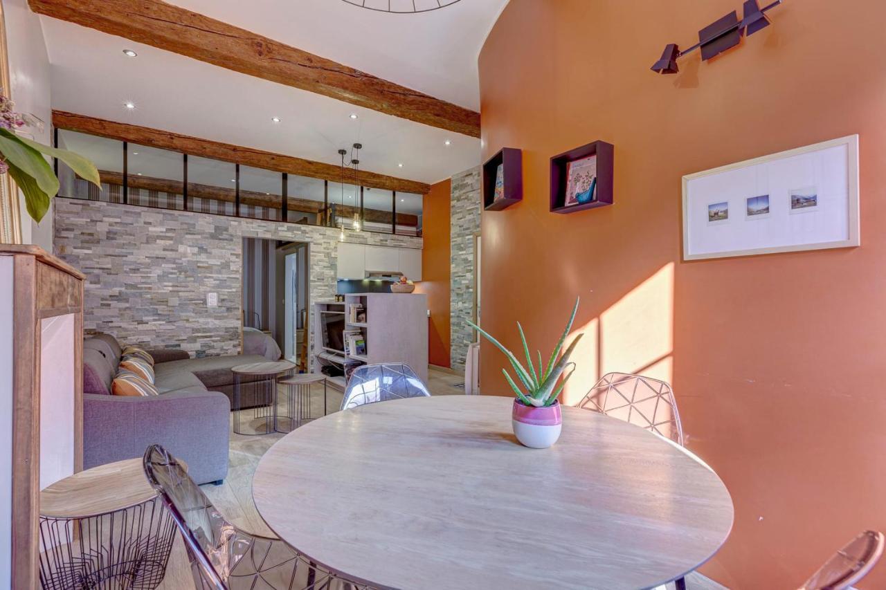 Le Carnot 29 - Beautiful Apartment In The Heart Of Annecy Exterior photo