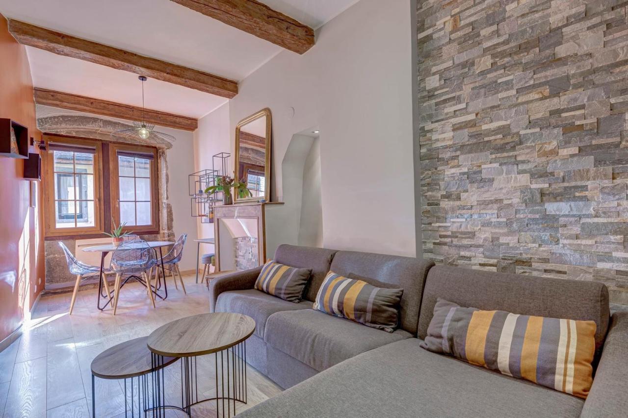 Le Carnot 29 - Beautiful Apartment In The Heart Of Annecy Exterior photo